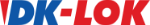 Dk-lok — logotyp