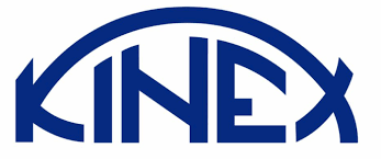 KINEX BEARINGS — logotyp